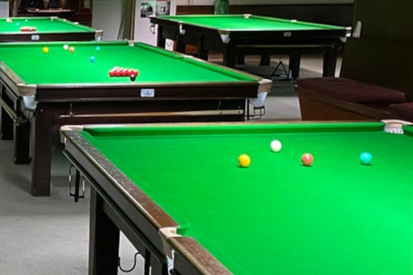 tornooien op Snooker Belgium