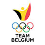 Belgisch Olympisch en Interfederaal Comité logo