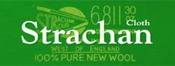Strachan Snooker Cloth logo